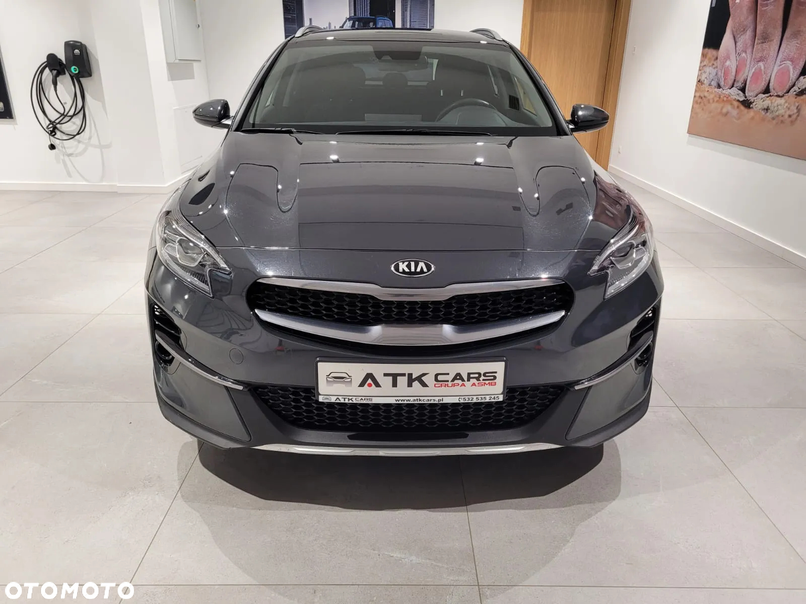Kia XCeed 1.5 T-GDI L Business Line - 2