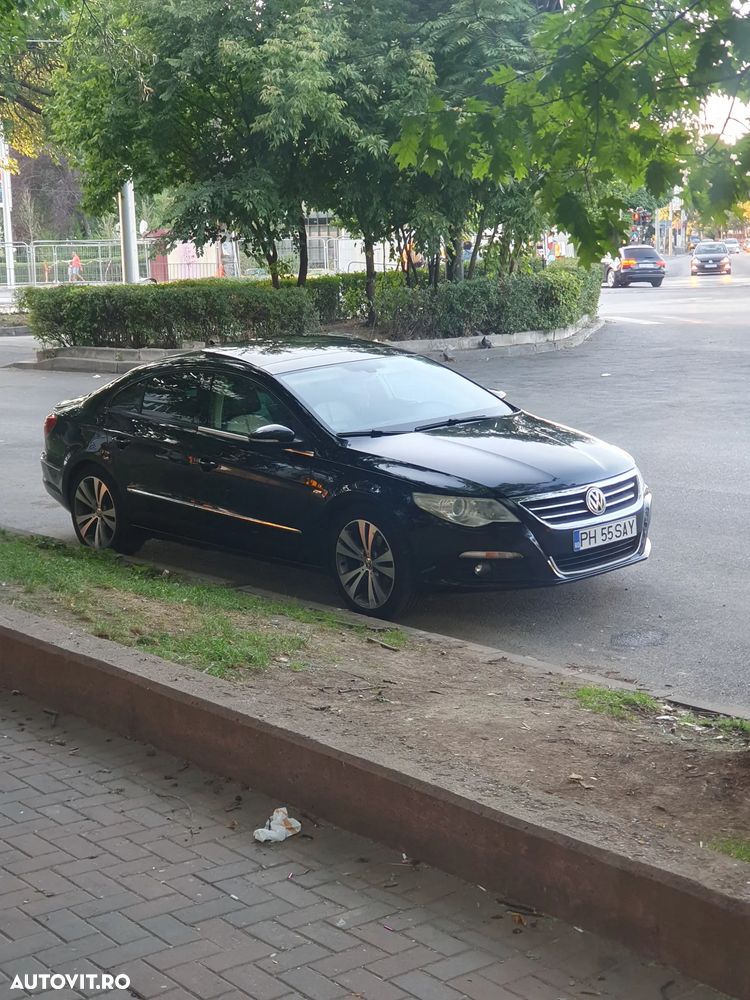 Volkswagen Passat CC 2.0 TDI BMT DSG - 3