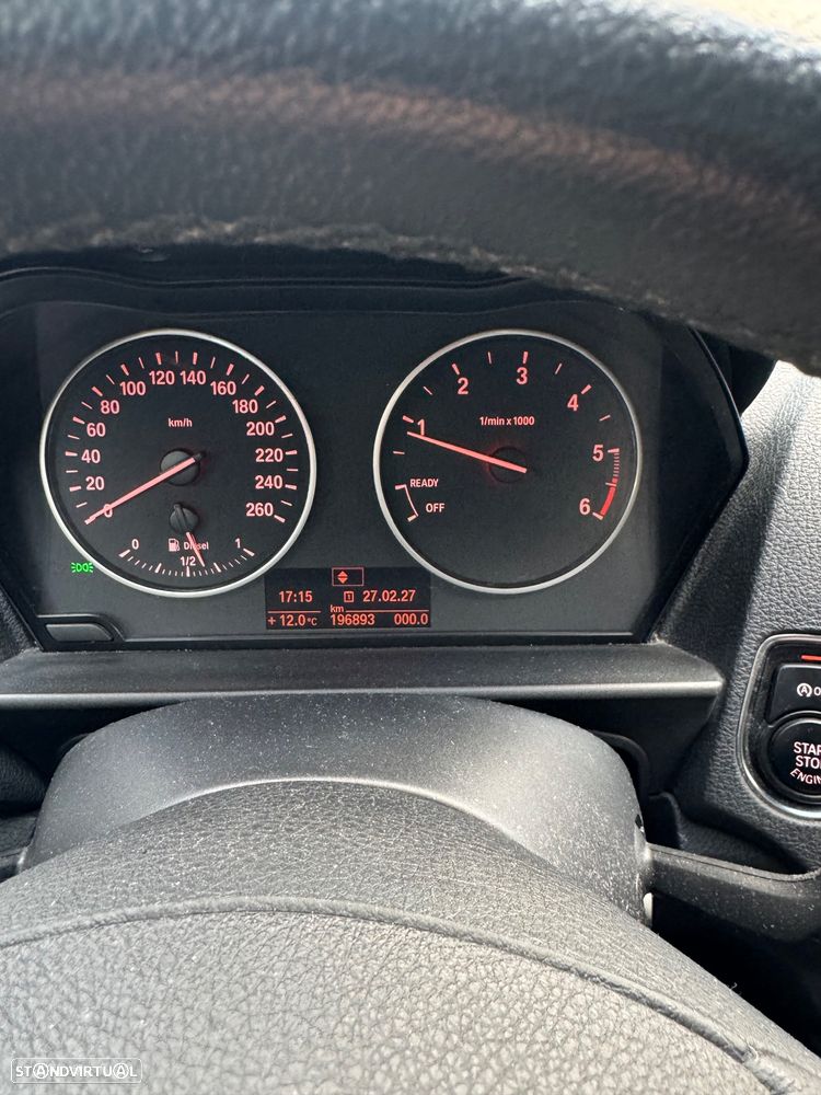 BMW 116 - 9