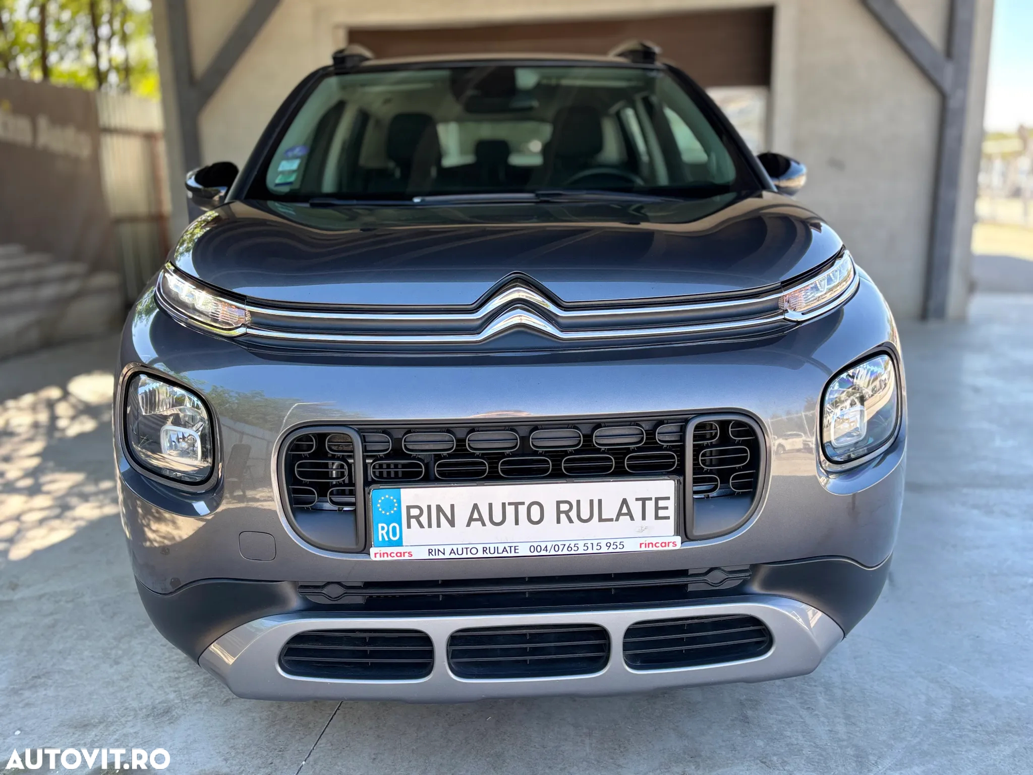 Citroën C3 AIRCROSS 1.2 PureTech S&S EAT6 Feel - 3