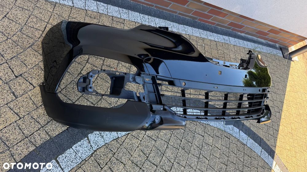 ZDERZAK RENAULT CAPTUR LIFT PRZÓD PRZEDNI - 3