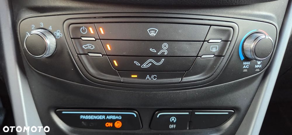 Ford B-MAX 1.0 EcoBoost SYNC Edition - 22