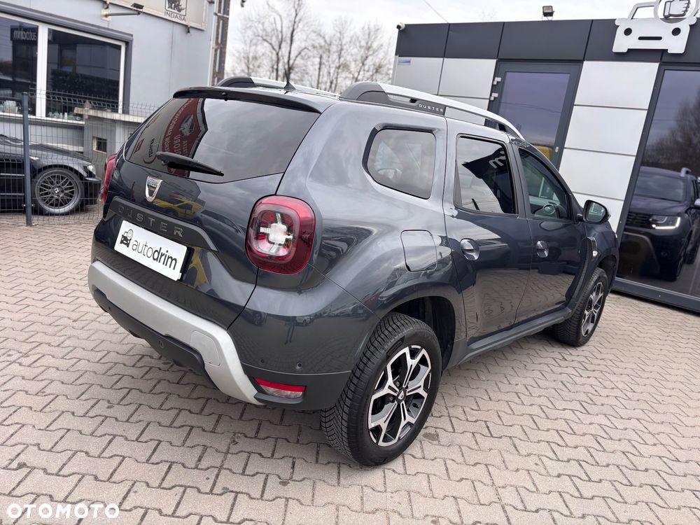 Dacia Duster 1.6 SCe Prestige - 17