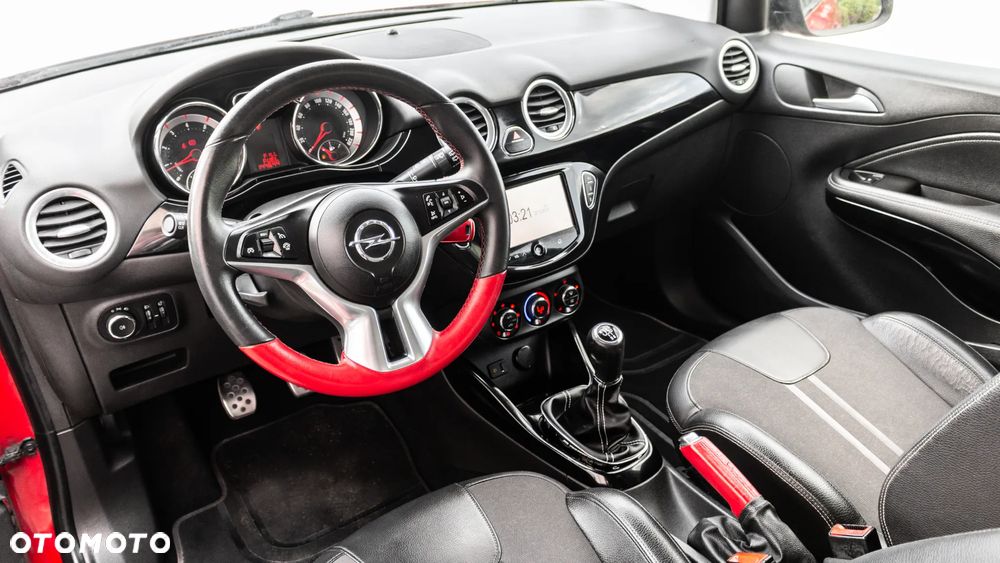 Opel Adam 1.4 Black Jack Easytronic S&S - 15