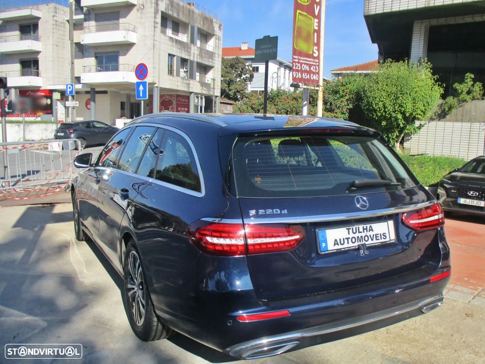 Mercedes-Benz E 220 d Avantgarde+ - 5