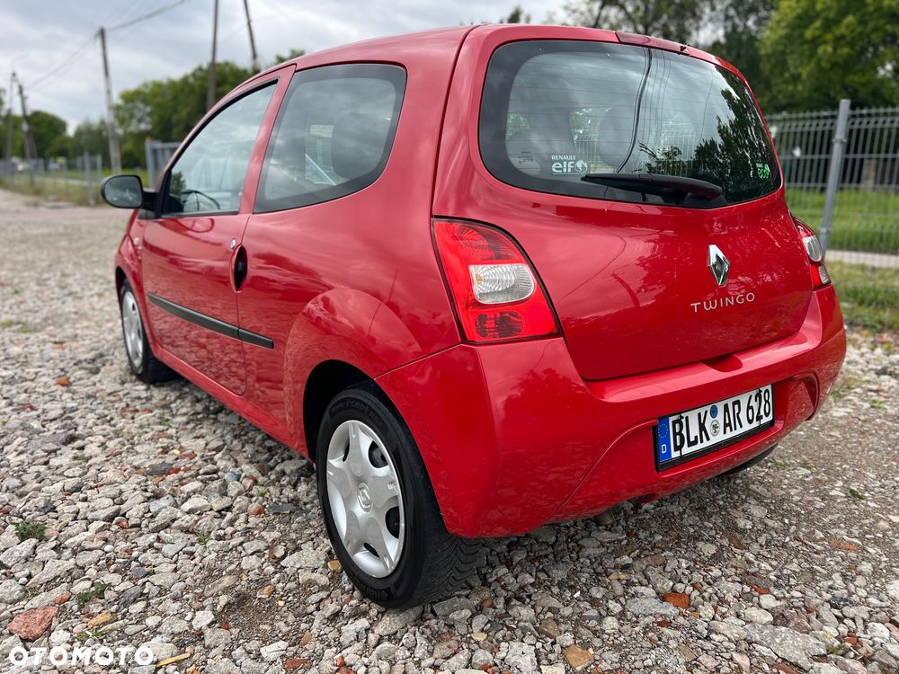 Renault Twingo 1.2 16V Access - 4