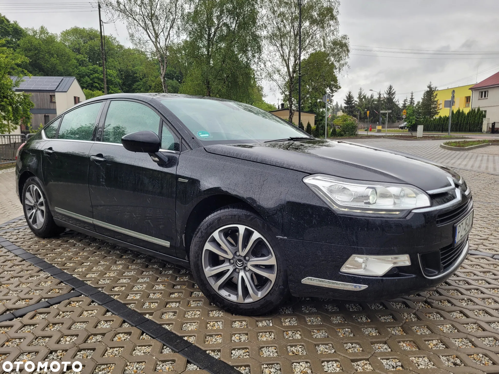 Citroën C5 2.0 BlueHDi Exclusive S&S EAT6 - 6