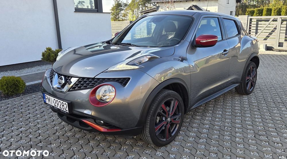 Nissan Juke 1.2 DIG-T N-Connecta - 2