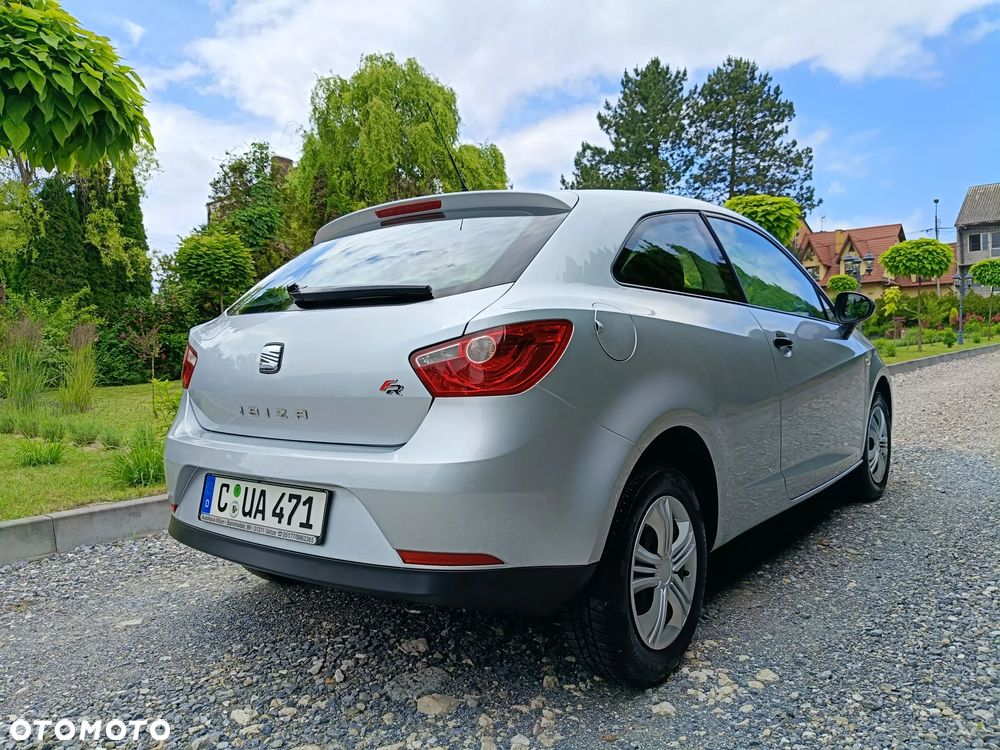 Seat Ibiza SC 1.2 12V Stylance - 5