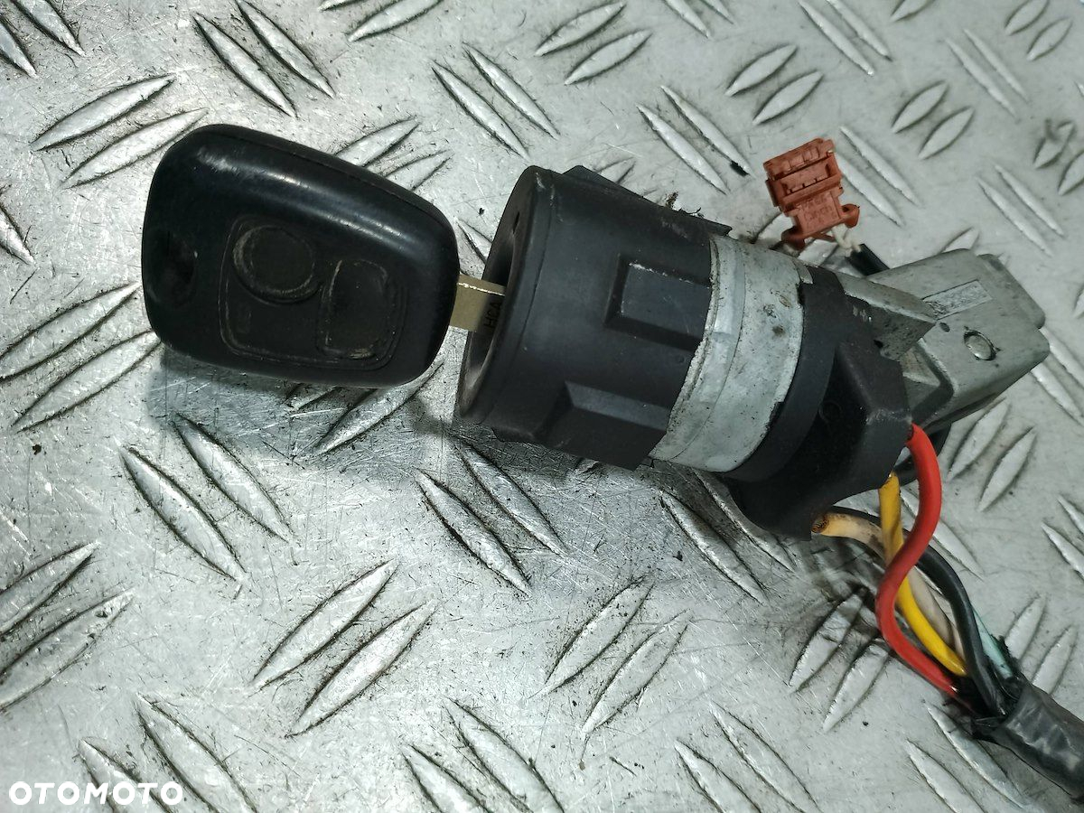 STACYJKA CITROEN C3 9632897680 1.4 HDI - 3