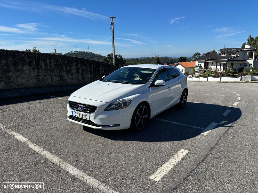 Volvo V40 1.6 D2 Eco Summum - 22