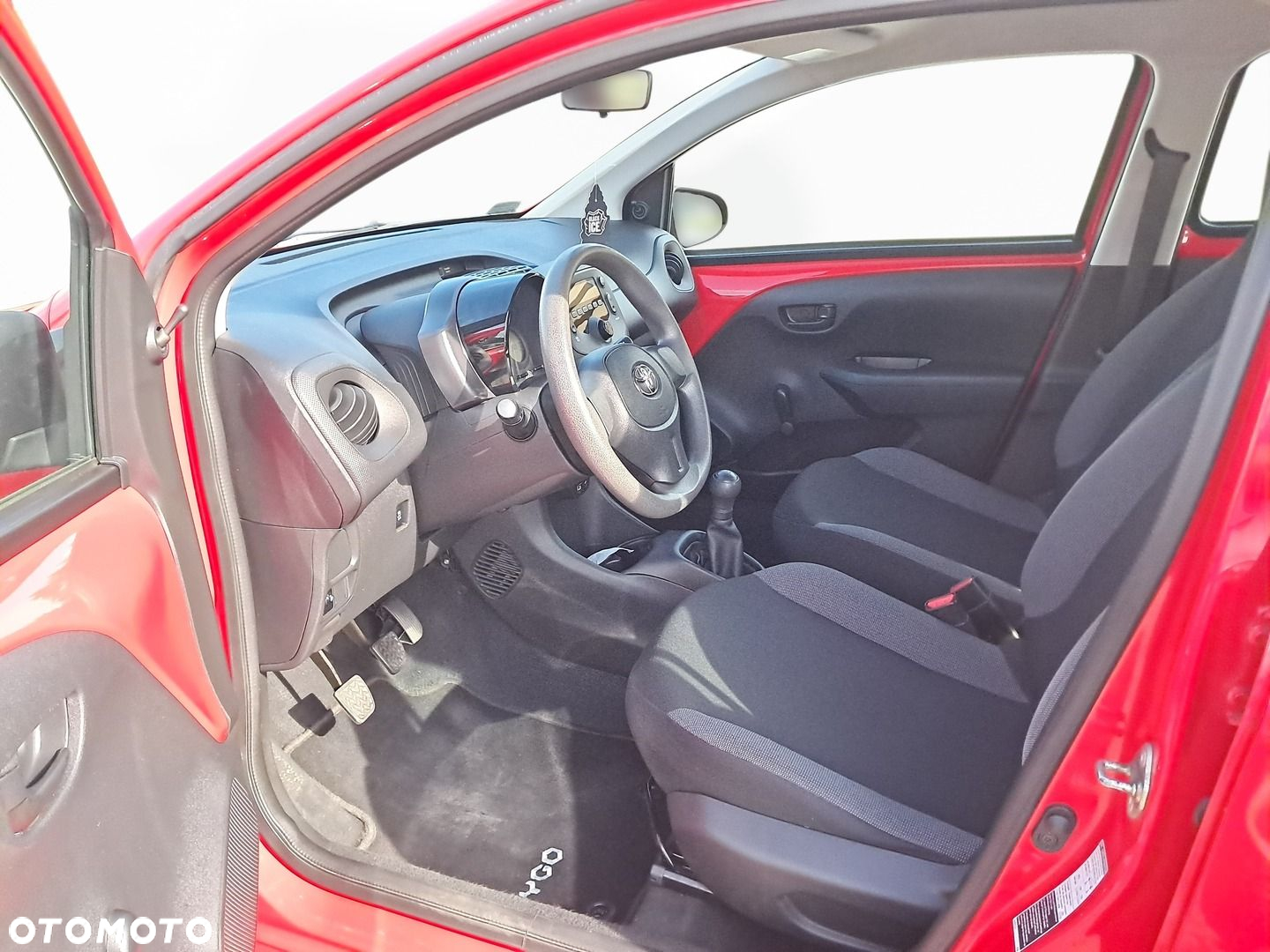 Toyota Aygo - 9