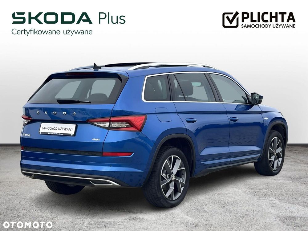 Skoda Kodiaq 2.0 TSI 4x4 Style DSG - 5