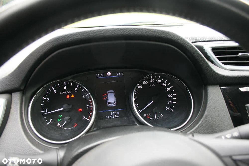 Nissan Qashqai 1.3 DIG-T Acenta - 21