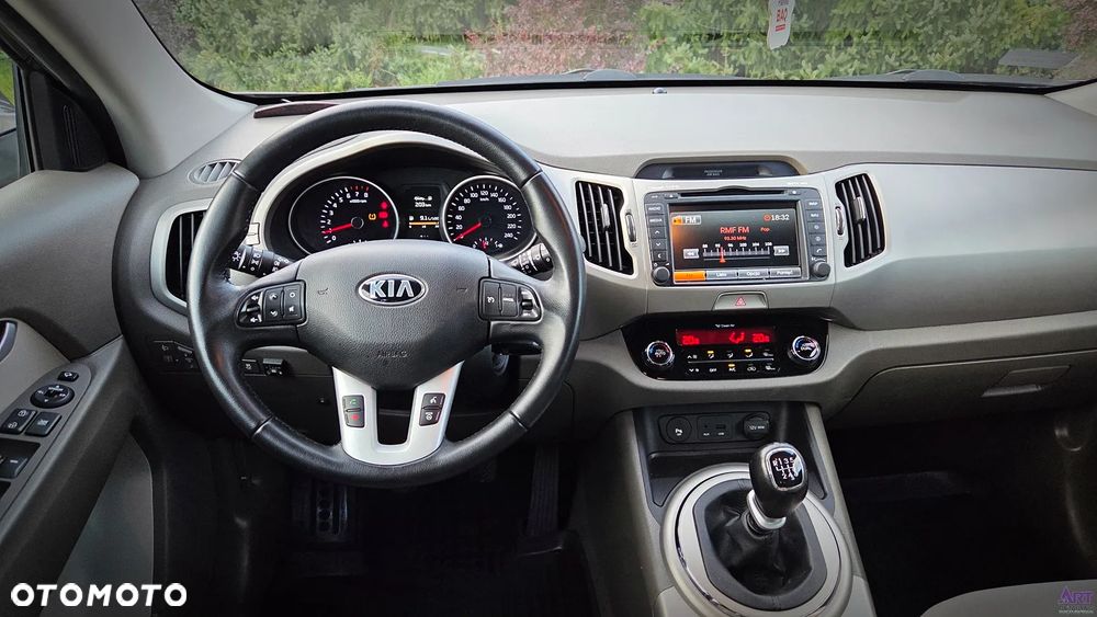 Kia Sportage 1.6 GDI S 2WD - 14