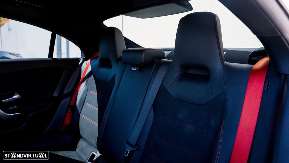 Mercedes-Benz CLA 45 AMG S 4Matic+ - 45