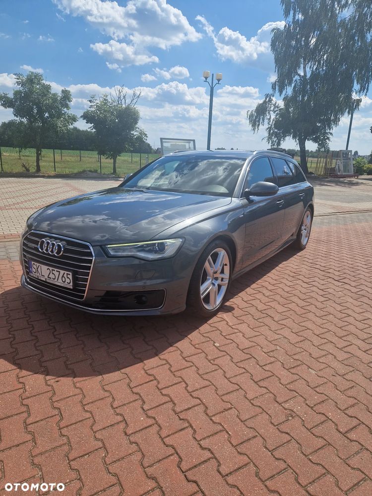 Audi A6 Avant 3.0 TDI quattro S tronic - 2