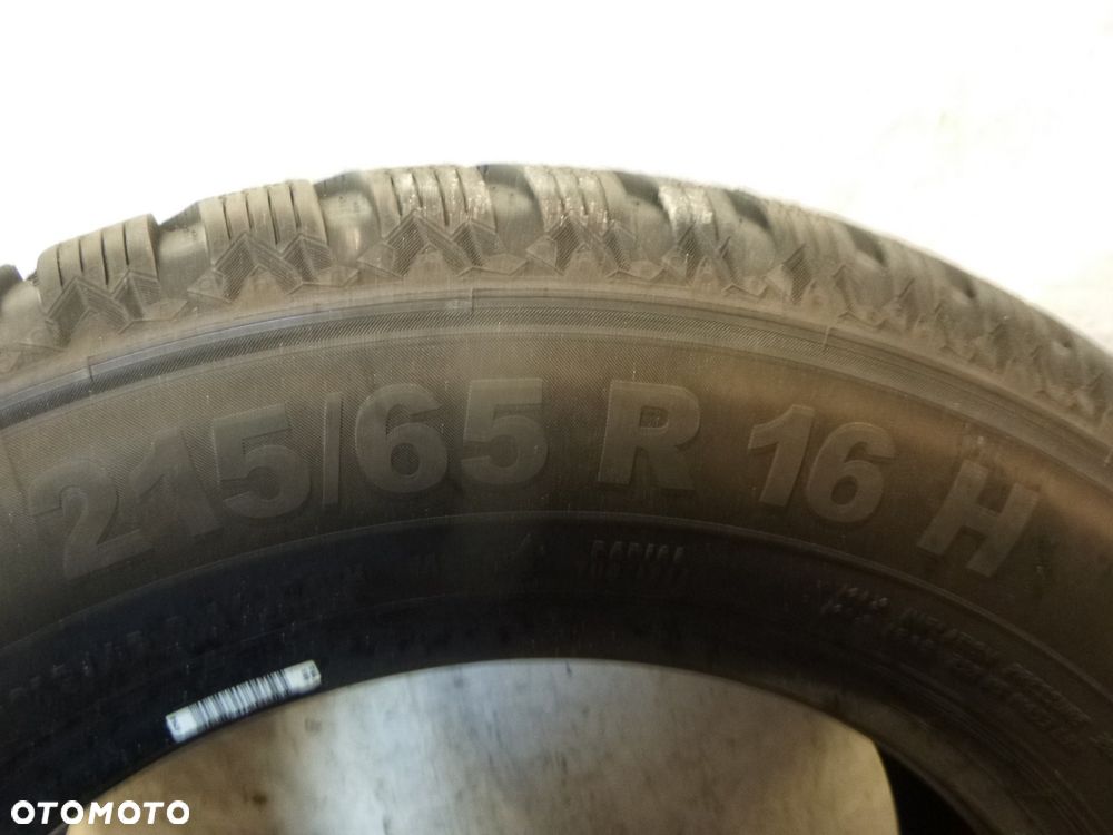 nowa opona 1x SEMPERIT 215/65R16 98H Speed Grip 5 zimowe - 5