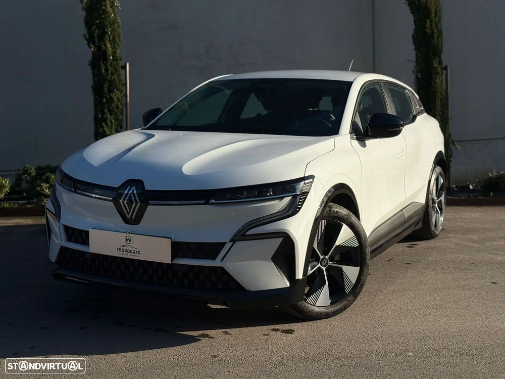 Renault Mégane E-Tech EV40 Equilibre Autonomia Urbana CA7 - 1