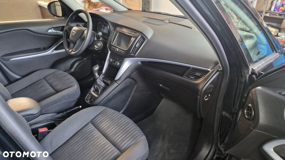 Opel Zafira 1.4 Turbo Edition - 14