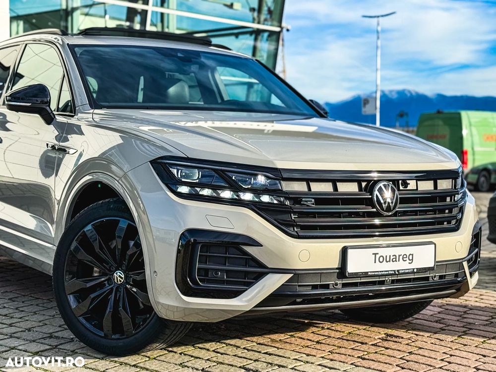 Volkswagen Touareg V6 TDI 4MOTION R-Line - 38
