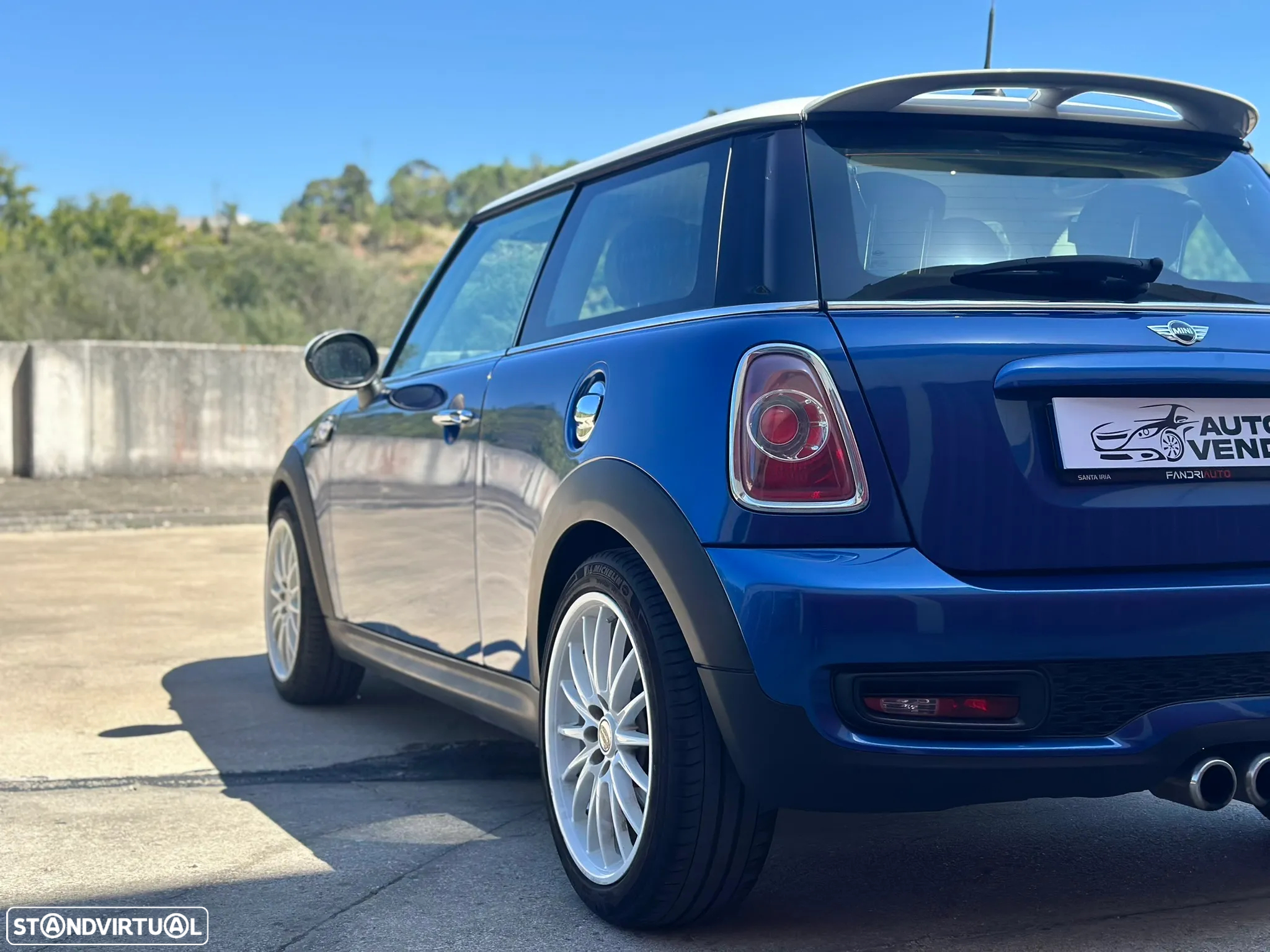 MINI 3 Portas Cooper S Auto - 7
