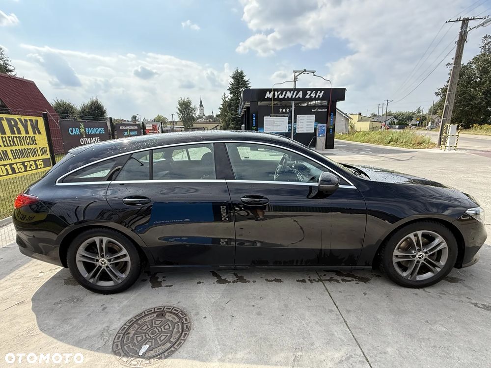 Mercedes-Benz CLA 200 7G-DCT - 8