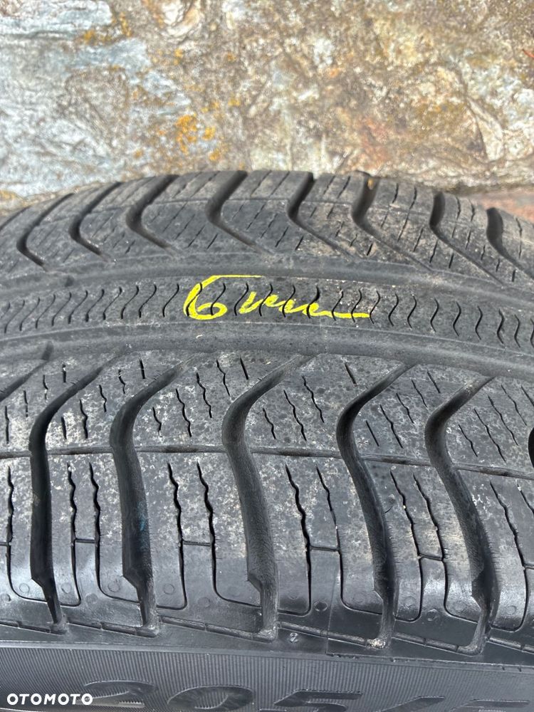Seat  FELGI ALUMINIOWE 205/55 R16 KOMPLET ET43 5X100 4szt - 5