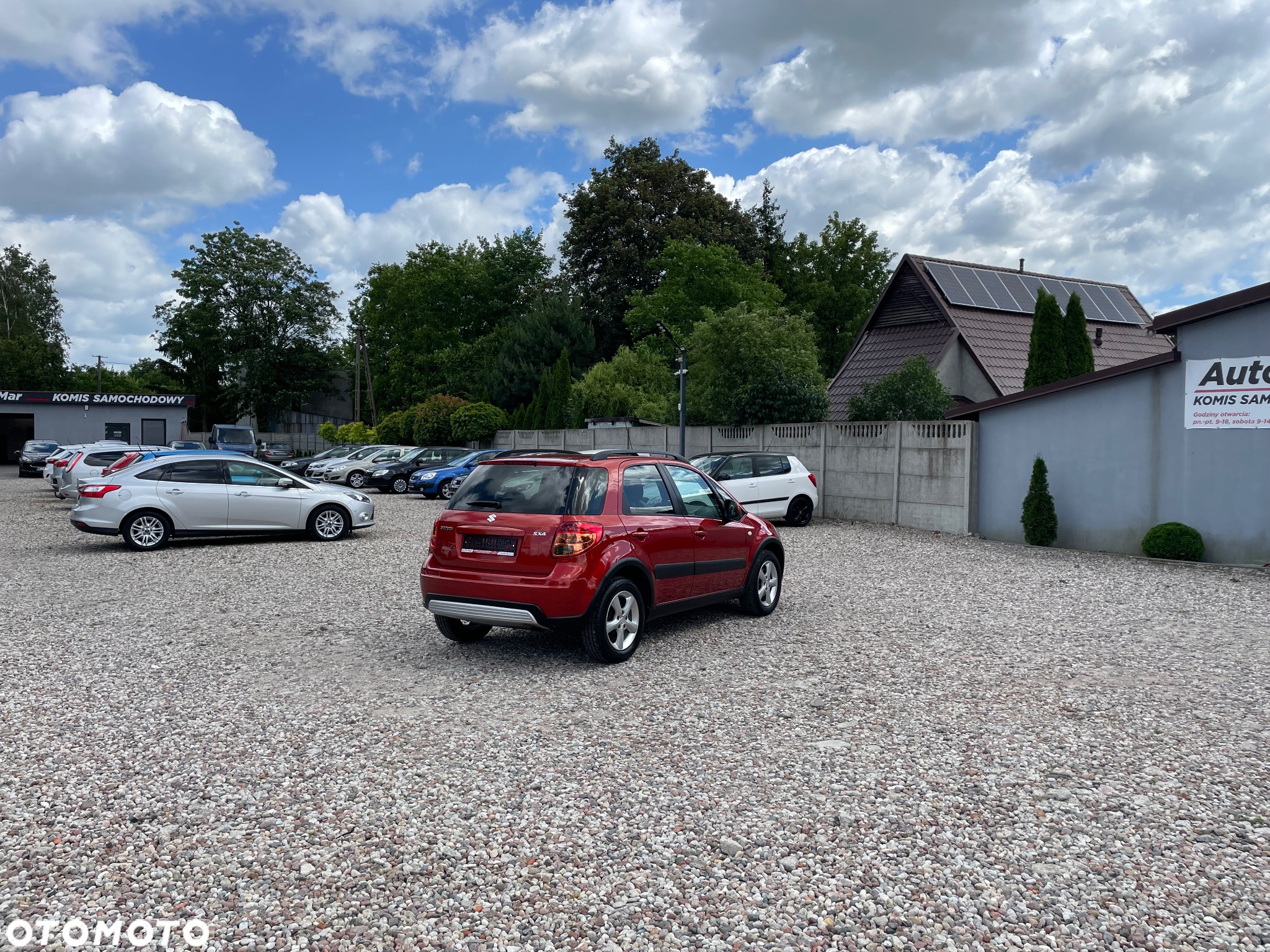 Suzuki SX4 1.6 GS / Premium - 23