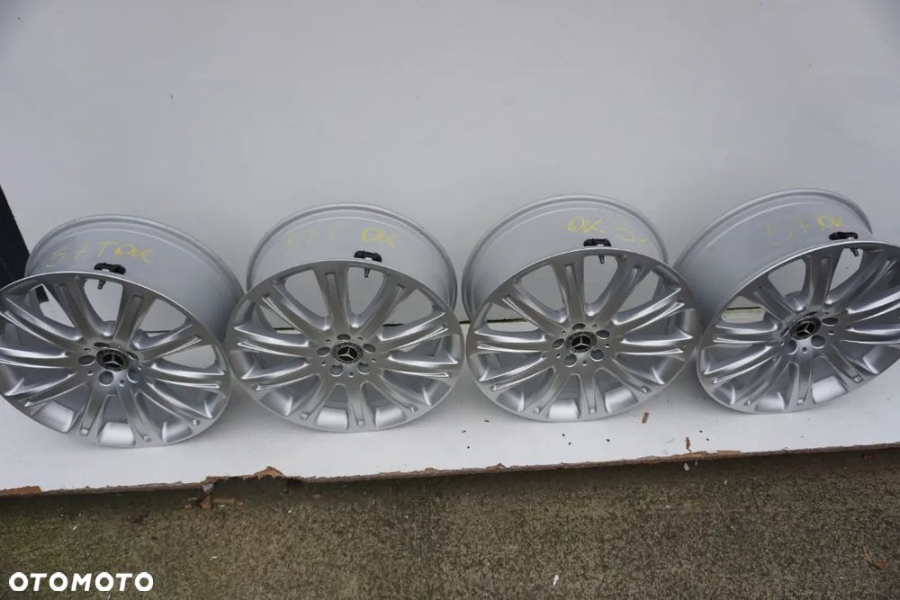 Mercedes GLE  5x112 20 8,5J et29 et53 - 5