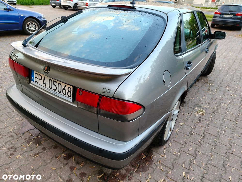 Saab 9-3 - 8