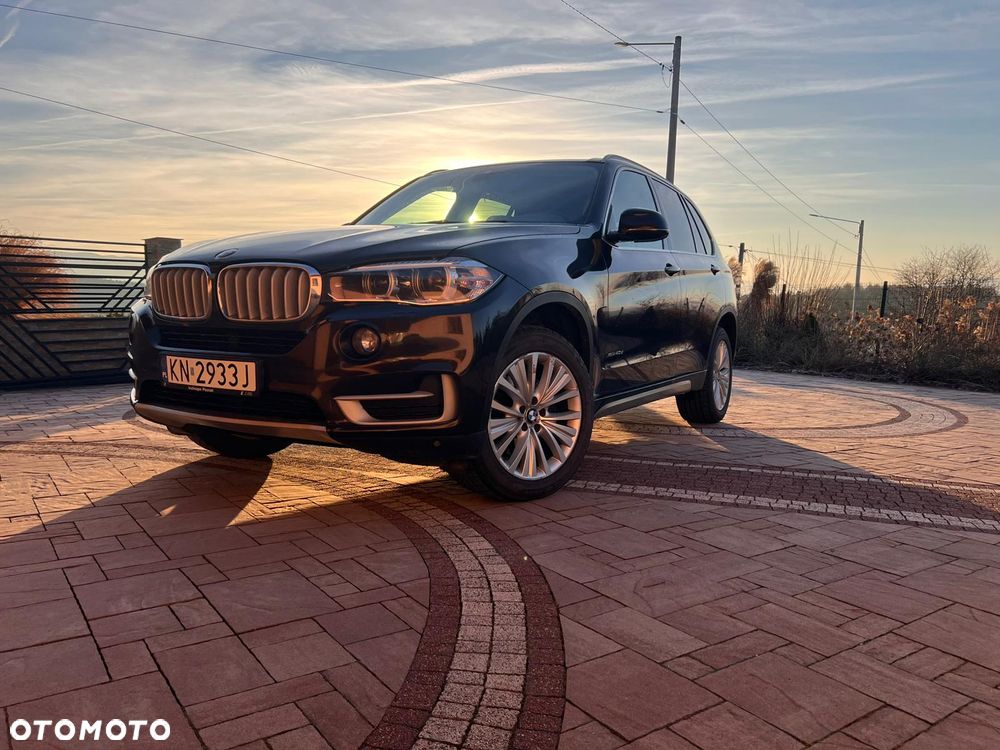 BMW X5 - 1
