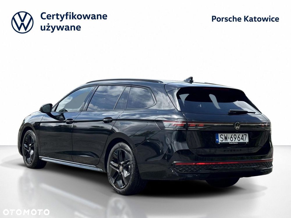 Volkswagen Passat Variant 2.0 TSI R-Line Plus DSG - 3