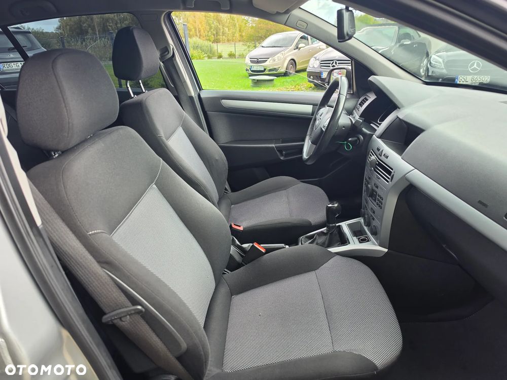 Opel Astra - 23
