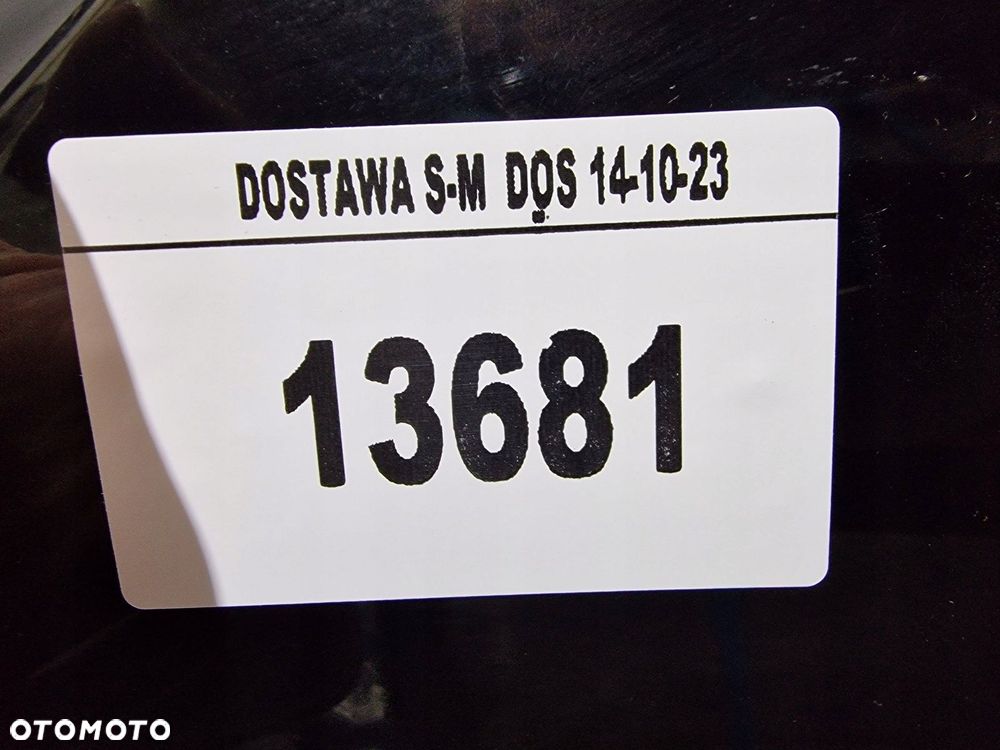 zderzak przód mercedes e klasa w213 21r lift - 8