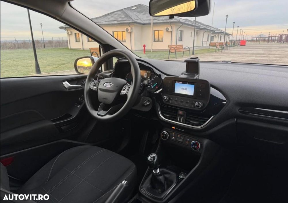 Ford Fiesta 1.5 TDCi Active II - 8