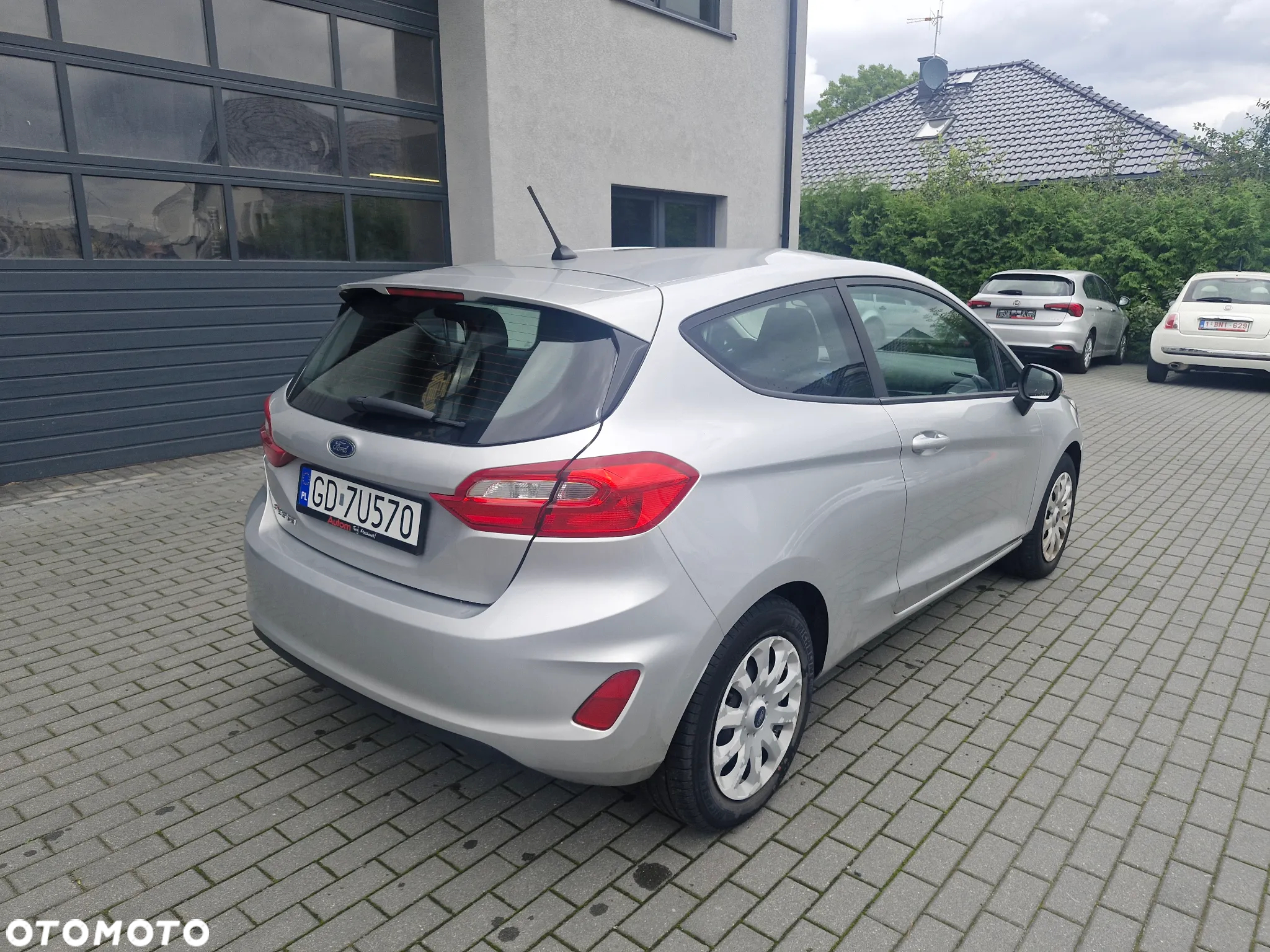 Ford Fiesta - 4
