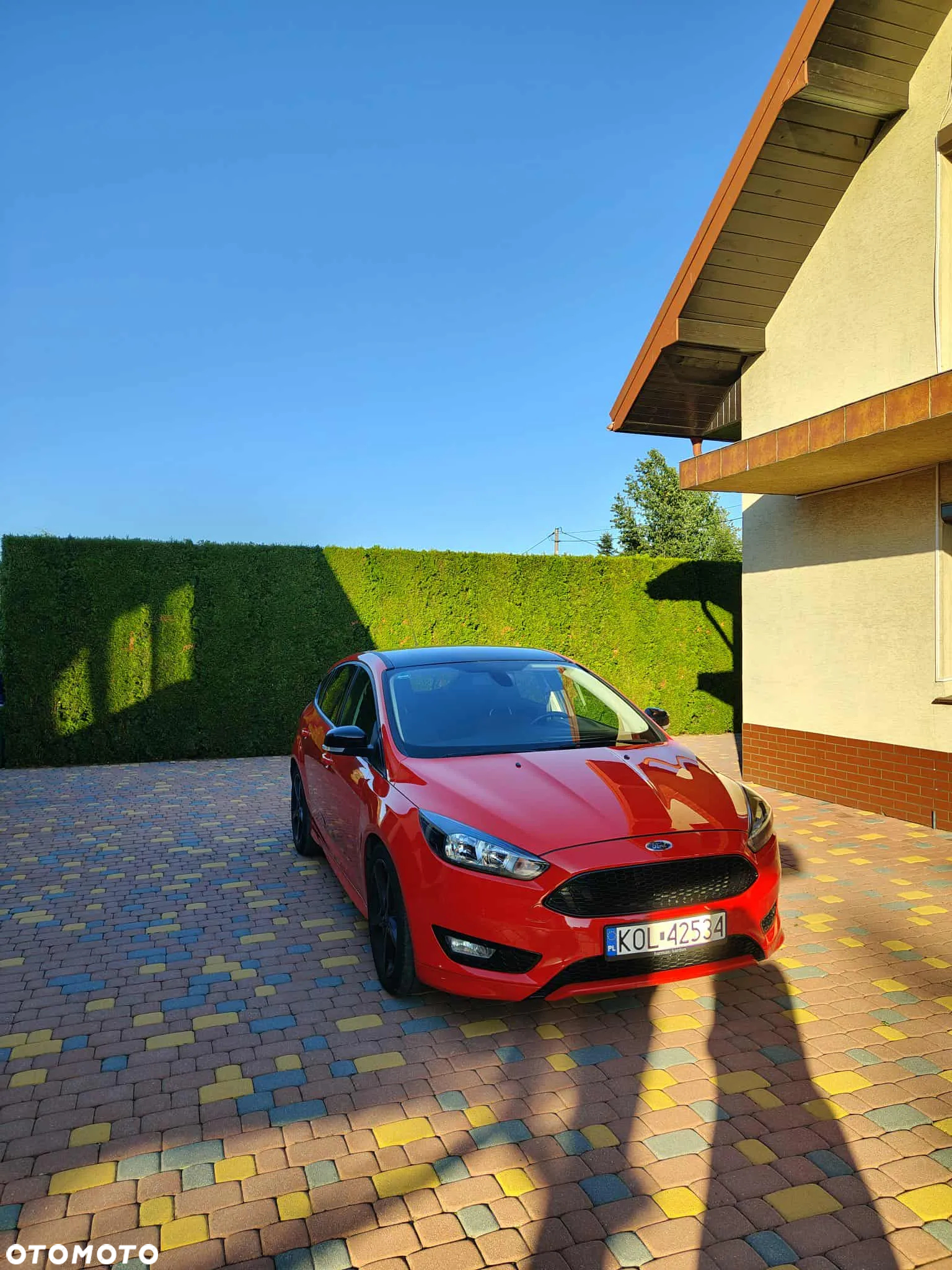 Ford Focus 1.5 EcoBoost Start-Stopp-System ST-Line - 3