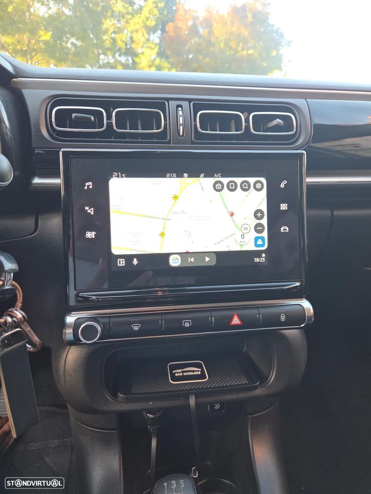 Citroën C3 1.2 PureTech Max - 12