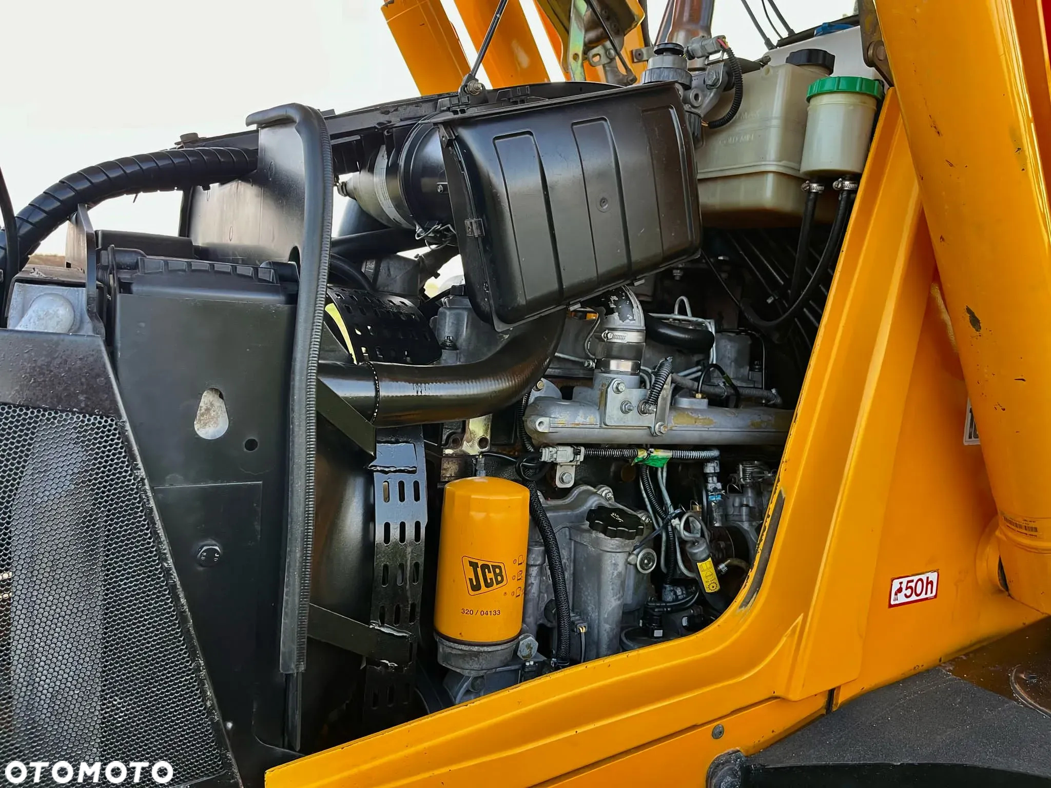 JCB 3CX CONTRACTOR //3790MTH!!!// SUPER STAN// FULL JOYSTICK  // Koparko-Ładowarka - 8