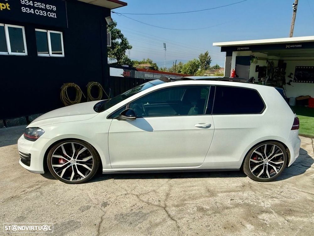 VW Golf 2.0 TSi GTi DSG Performance - 3