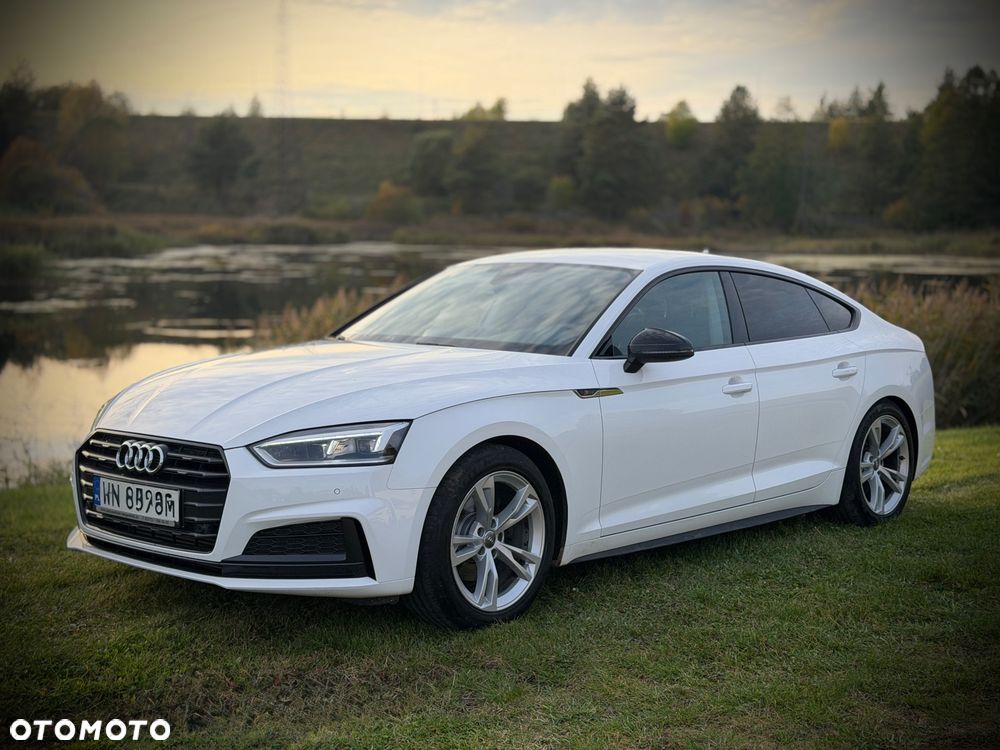 Audi A5 Sportback - 5