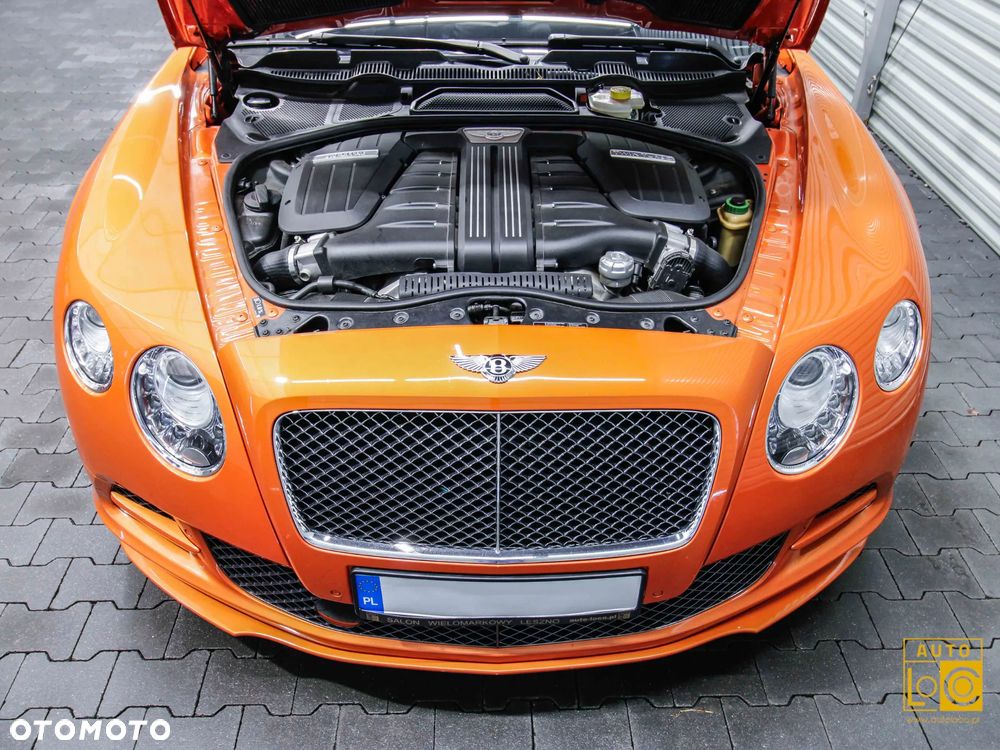 Bentley Continental GT Speed - 19