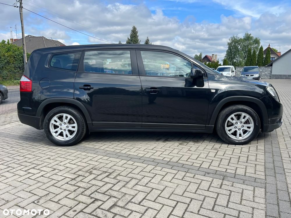 Chevrolet Orlando 2.0 D LT+ - 6