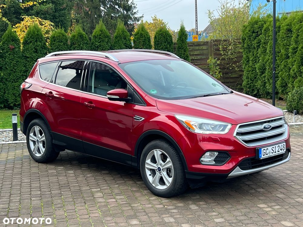 Ford Kuga 2016 photo 5