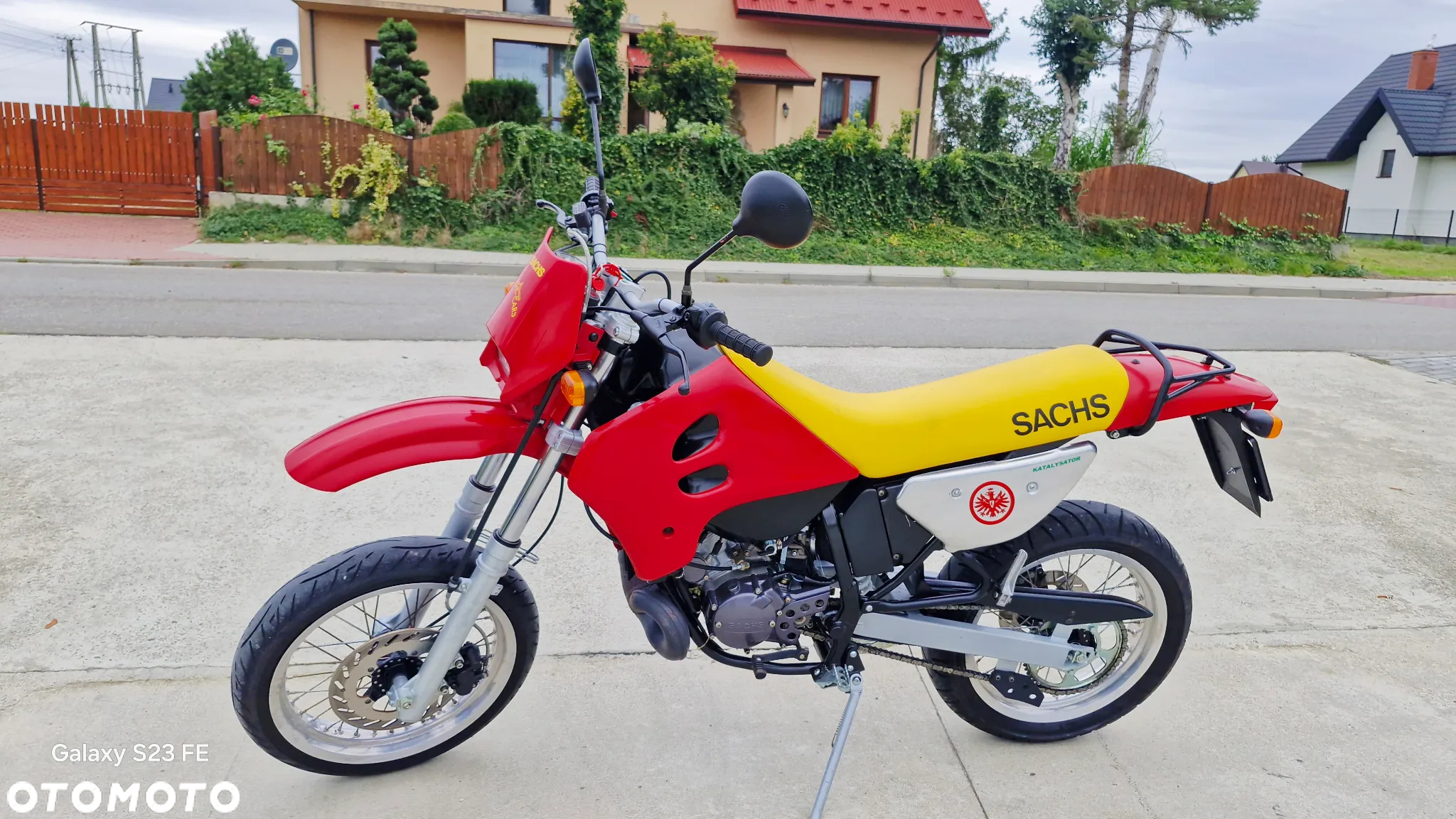 Sachs ZX