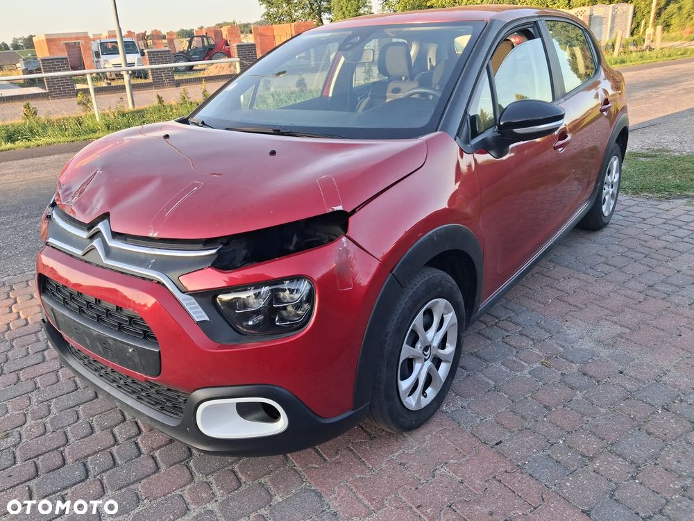 Citroën C3 Pure Tech 83 S&S FEEL - 7