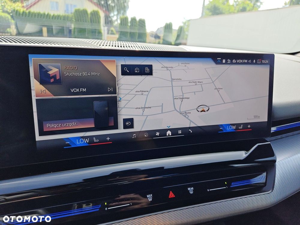 BMW Seria 5 520d xDrive mHEV M Sport - 29