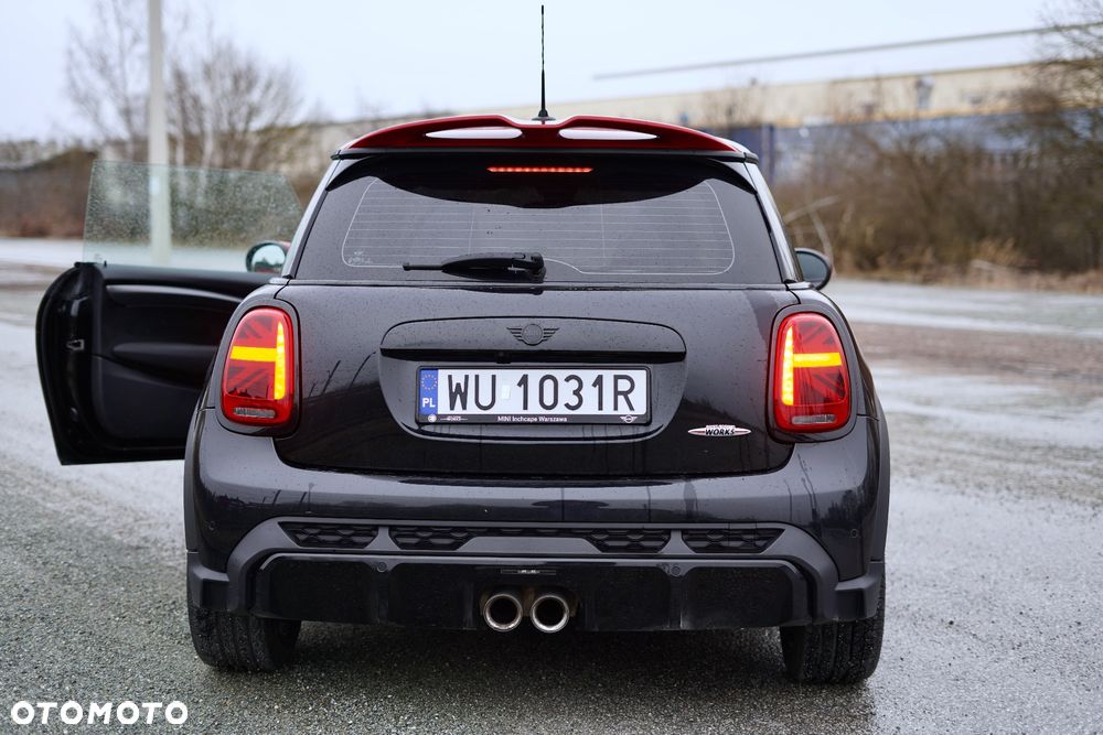 MINI John Cooper Works sport - 5