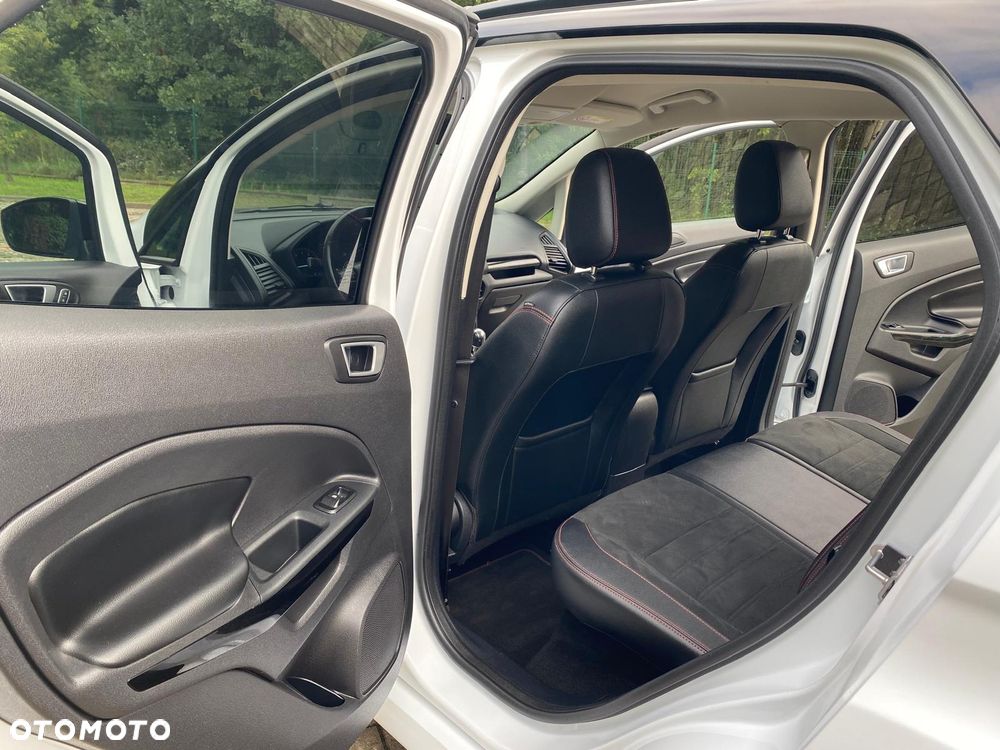 Ford EcoSport 1.0 EcoBoost ST-LINE - 38